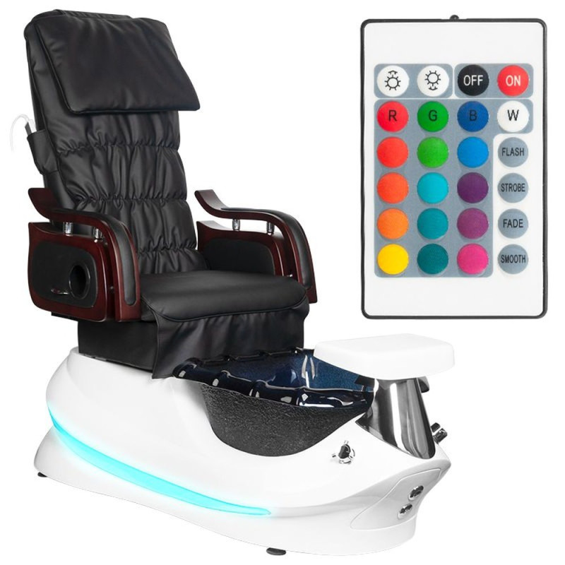 Sillon De Pedicura Spa Con Masaje AS261