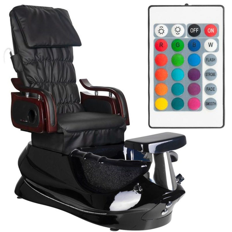 Sillon De Pedicura Spa Con Masaje AS261