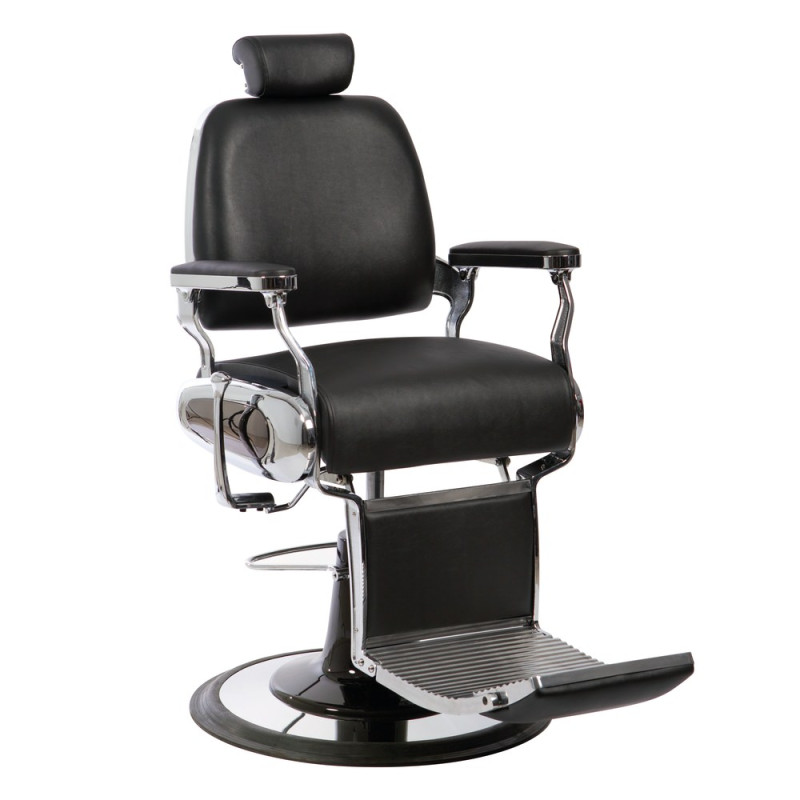 Sillón De Barbero Curle