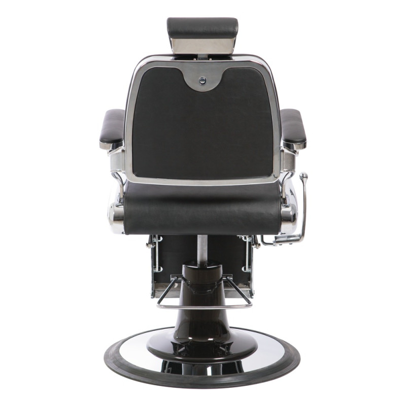 Sillón De Barbero Curle