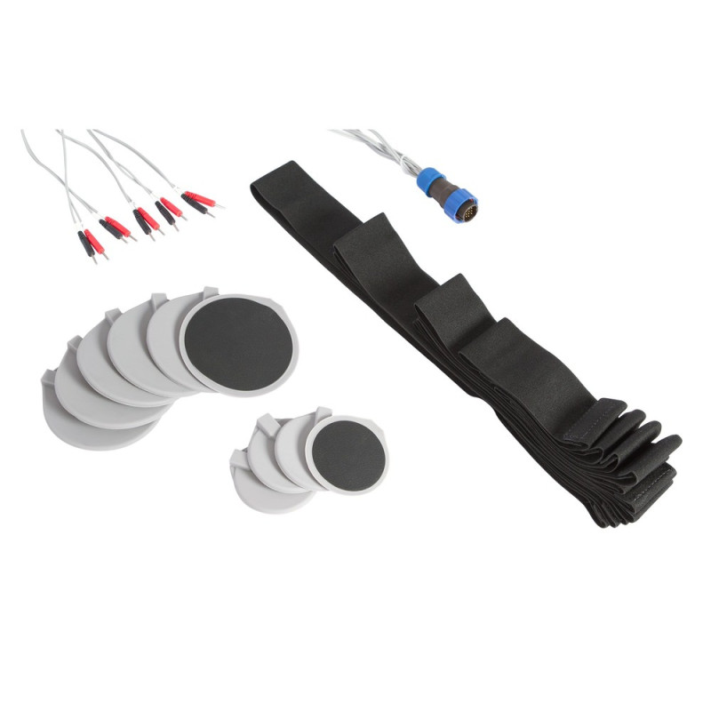 Presoterapia Termoterapia y Electroestimulacion Khona 3 en 1