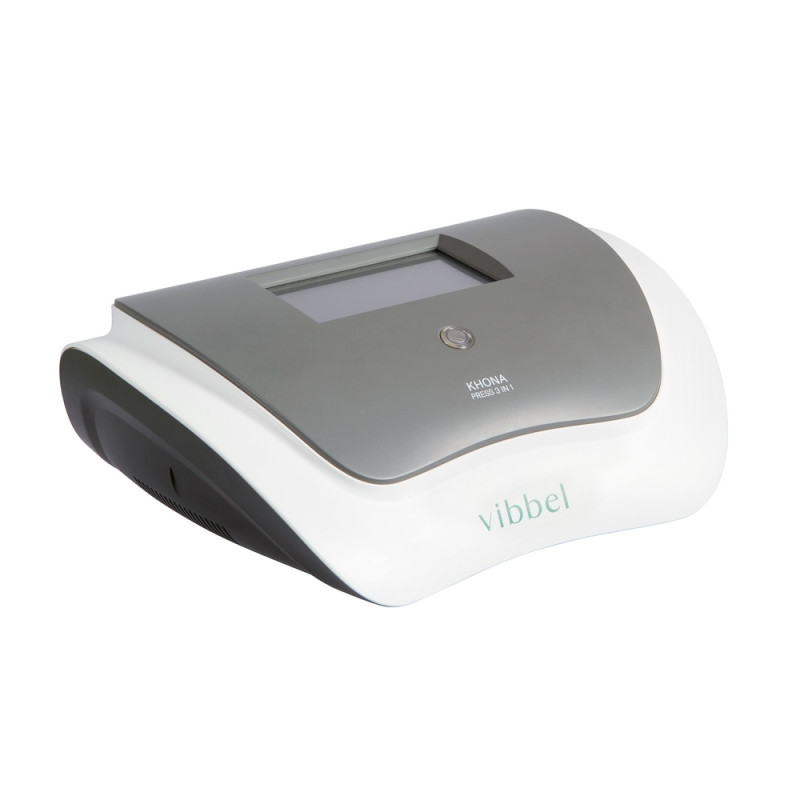 Presoterapia Termoterapia y Electroestimulacion Khona 3 en 1