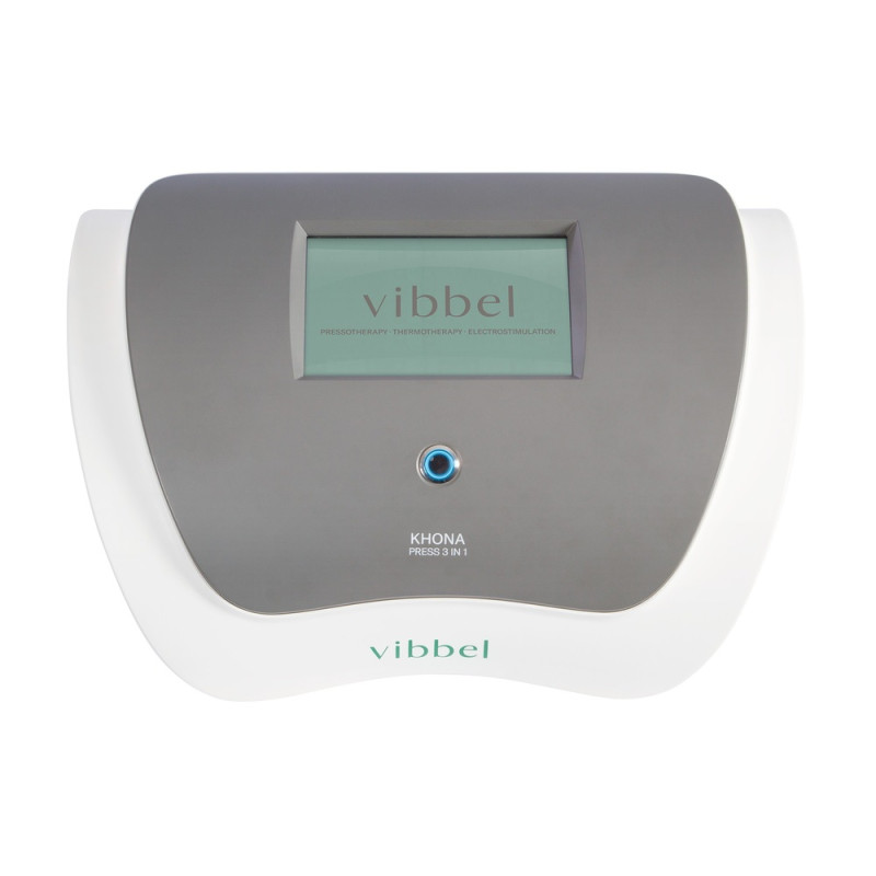 Presoterapia Termoterapia y Electroestimulacion Khona 3 en 1