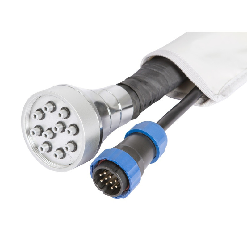 Presoterapia Termoterapia y Electroestimulacion Khona 3 en 1