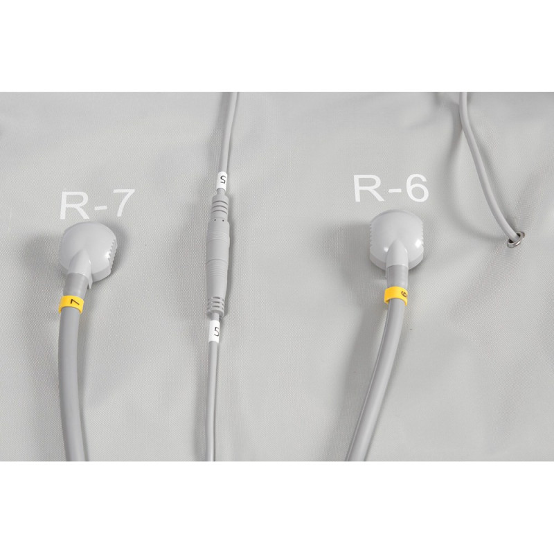Presoterapia Termoterapia y Electroestimulacion Khona 3 en 1