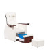 Sillon De Pedicura Spa Con Masaje Lyra
