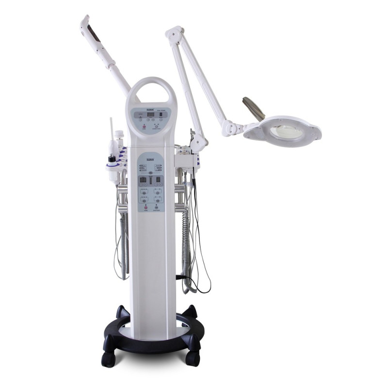 Torre Multifuncion 9 en 1 Maia