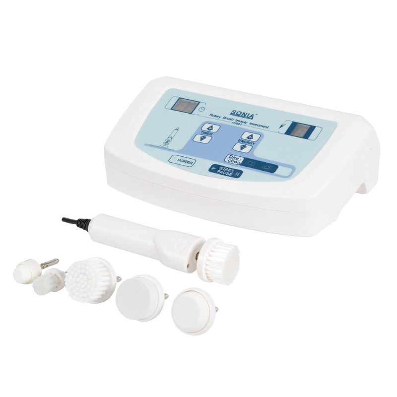 Cepillo Giratorio De Estetica Maia