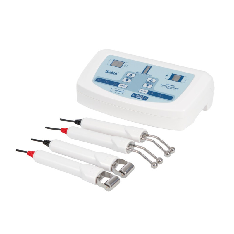 Corriente Galvanica Maia