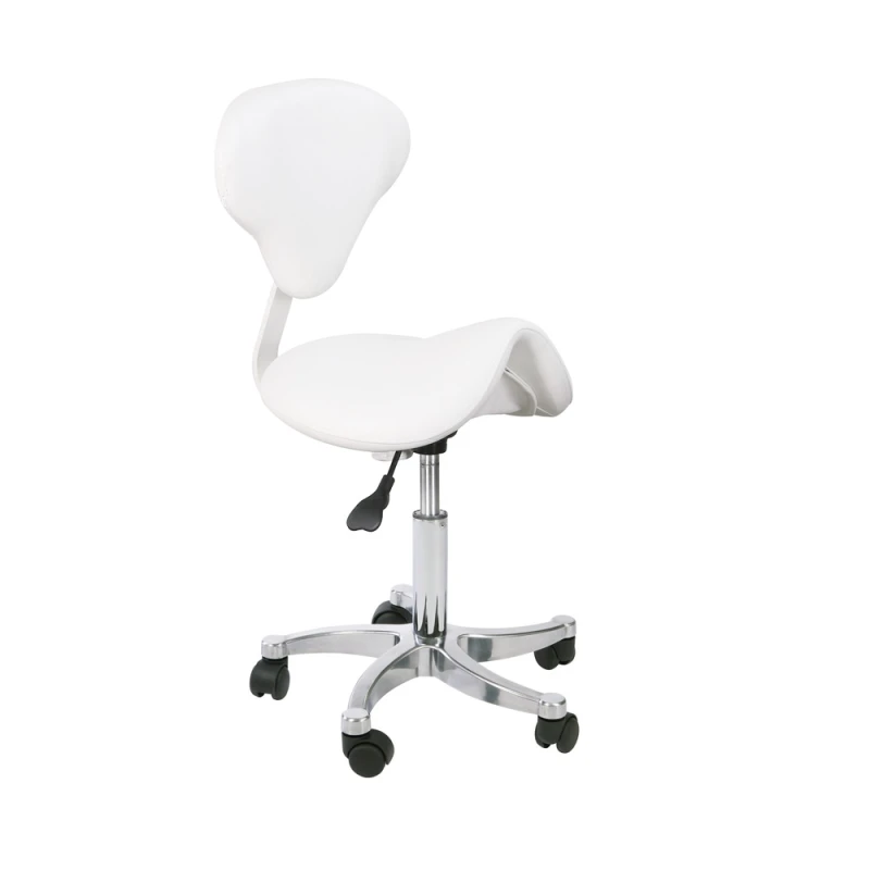 Taburete De Estetica Vena Back