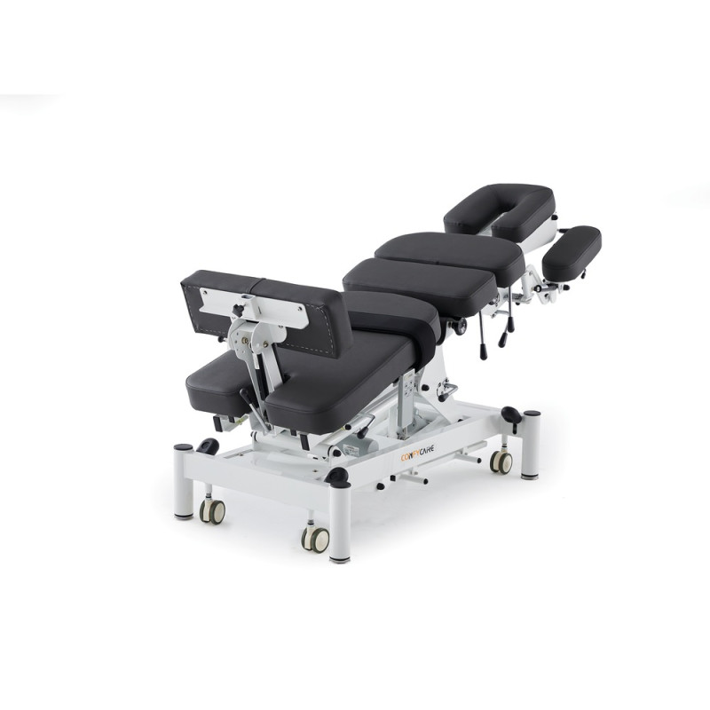 Camilla Eléctrica Con Drops Quiropractica Atsu