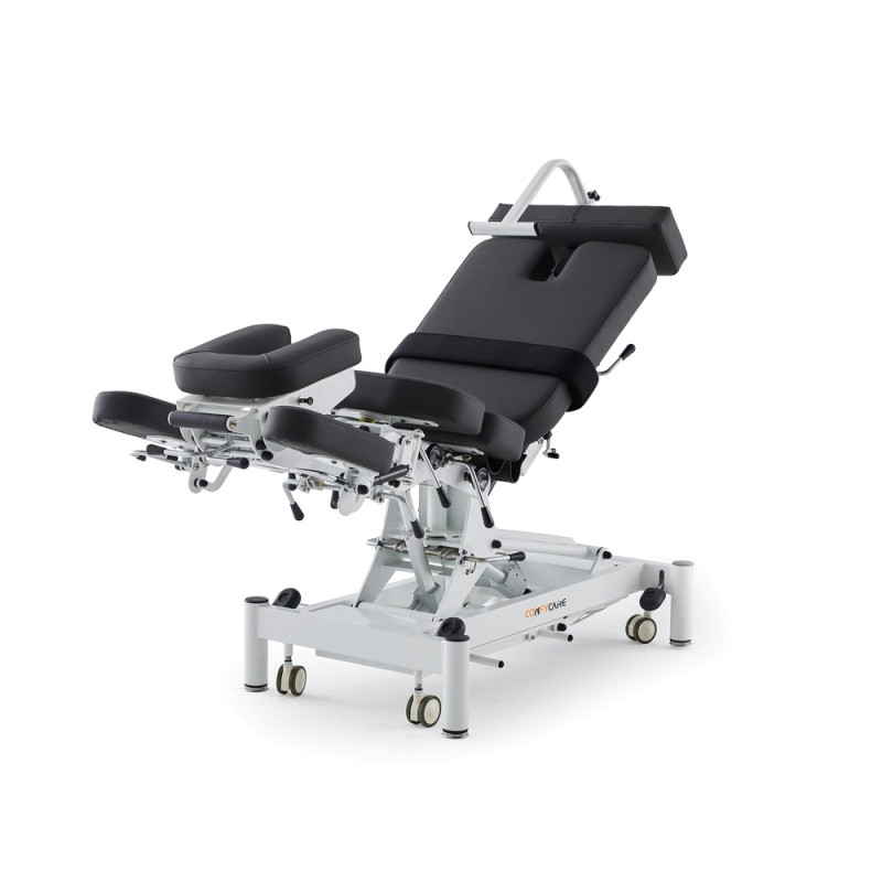 Camilla Eléctrica de Rehabilitación Atsu