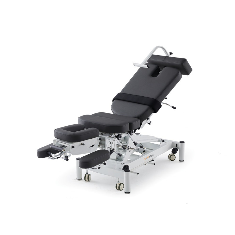 Camilla Eléctrica Con Drops Quiropractica Atsu