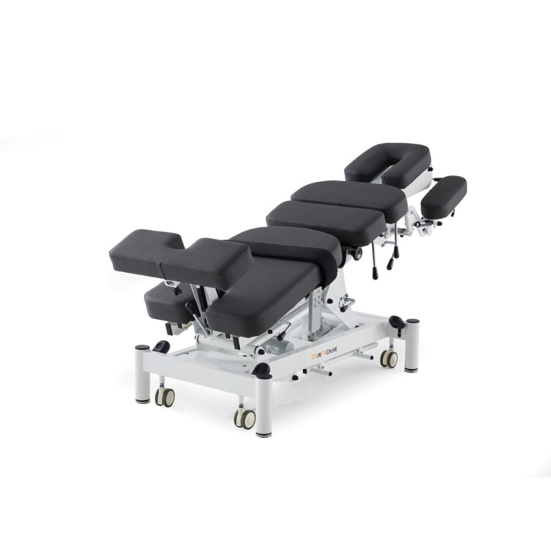 Camilla Eléctrica Con Drops Quiropractica Atsu