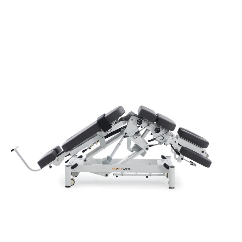 Camilla Eléctrica de Rehabilitación Atsu