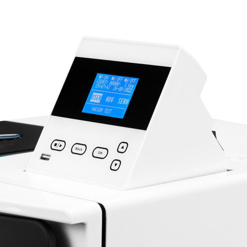 Lafomed Autoclave Compac Line Clase B