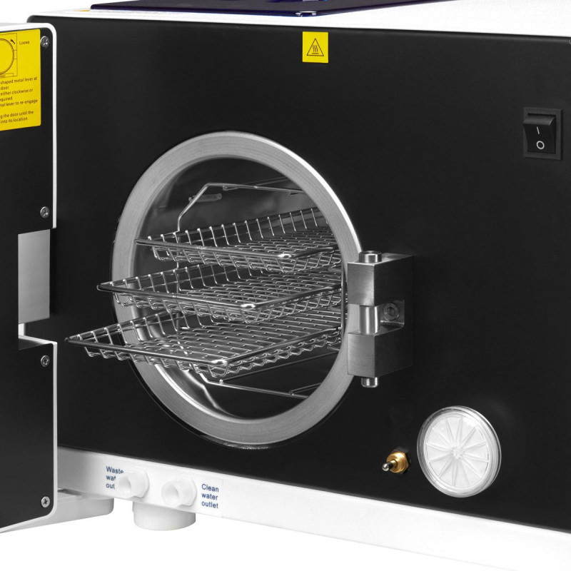 Lafomed Autoclave Standard Line Clase B