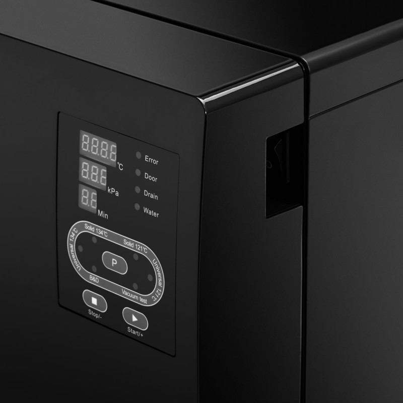 Lafomed Autoclave Standard Line Black Clase B