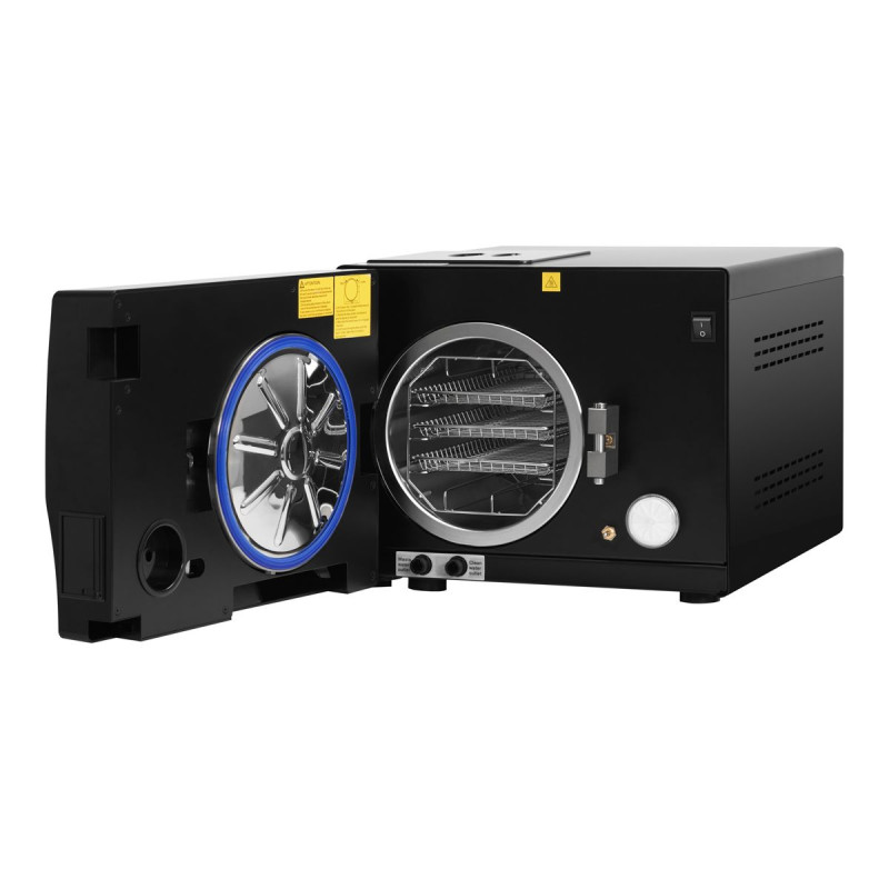 Lafomed Autoclave Standard Line Black Clase B