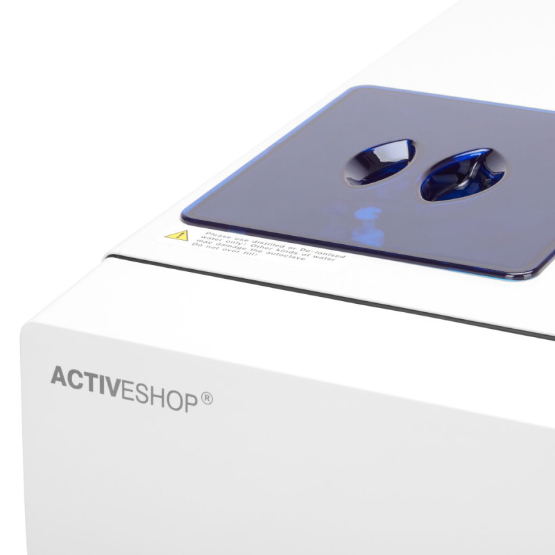 Lafomed Autoclave Premium Line Clase B