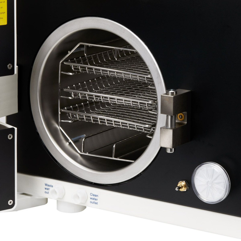 Lafomed Autoclave Premium Line Clase B