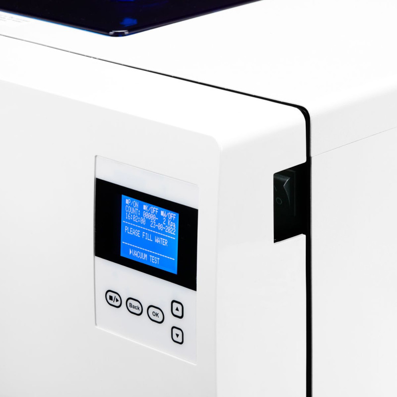 Lafomed Autoclave Premium Line Clase B