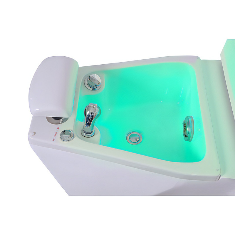 Sillon De Pedicura Spa Gentle