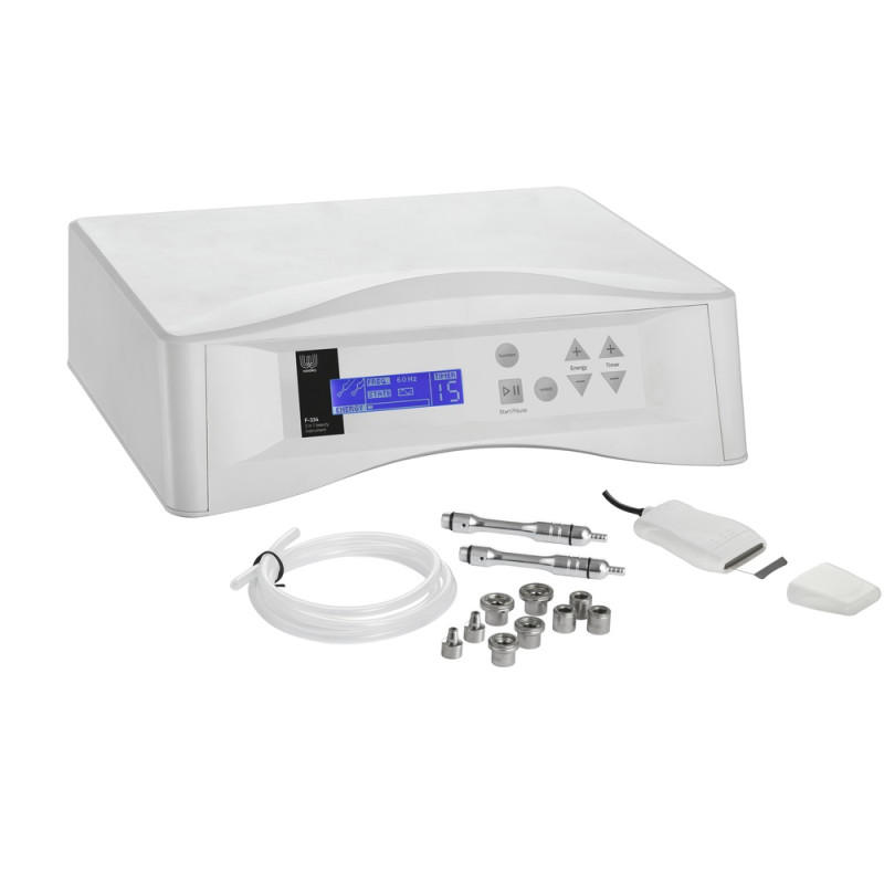 Microdermoabrasió + Exfolicion Multiequipament F334