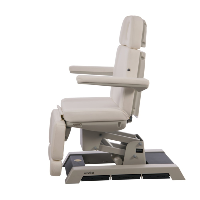 Sillon De Estetica Electrico Galea