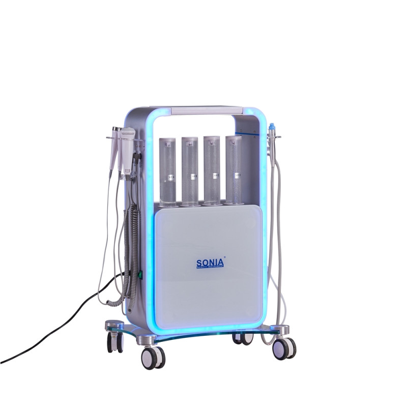 Equipo Multifuncion 6 en 1