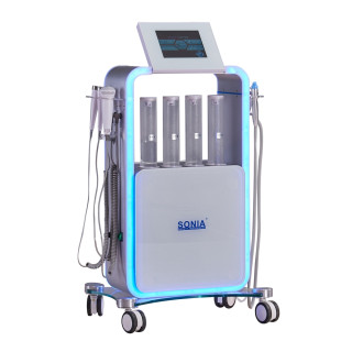 Equipo Multifuncion 6 en 1