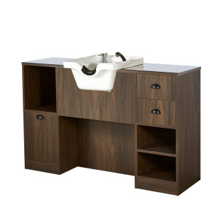 Tocador De Barberia Oke B Collection