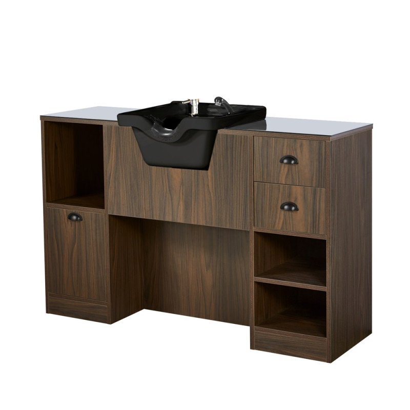 Tocador De Barberia Oke B Collection