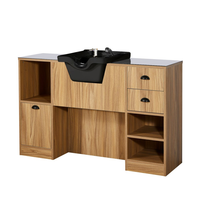 Tocador De Barberia Oke B Collection