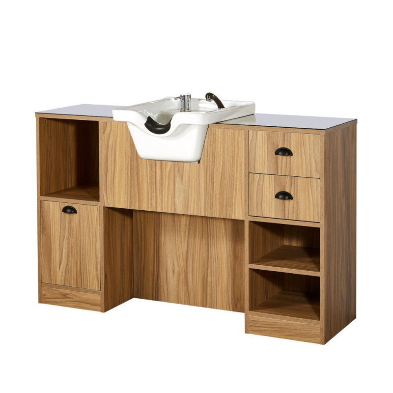 Tocador De Barberia Oke B Collection