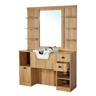 Tocador De Barberia Oke B Collection