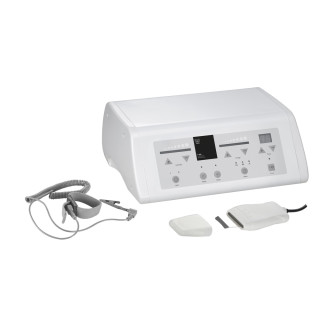 Exfolacion Facial Y Galvanico U-Tech 808