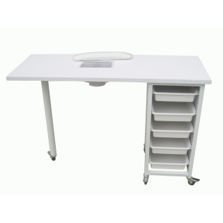 Mesa De Manicura Ulnar