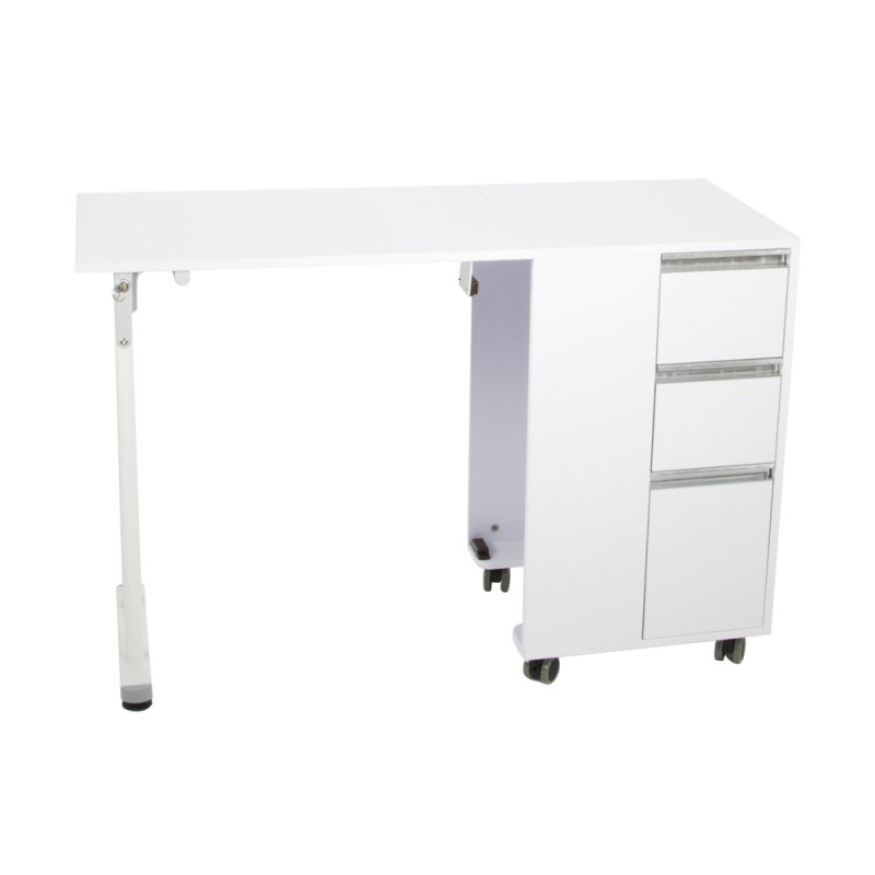 Mesa De Manicura Plex