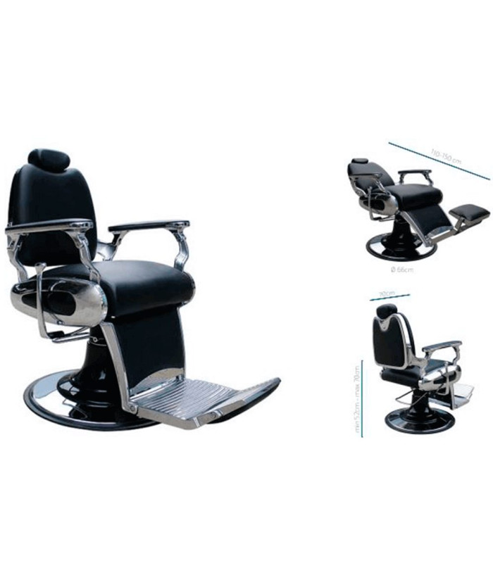 Sillon De Barbero Prince