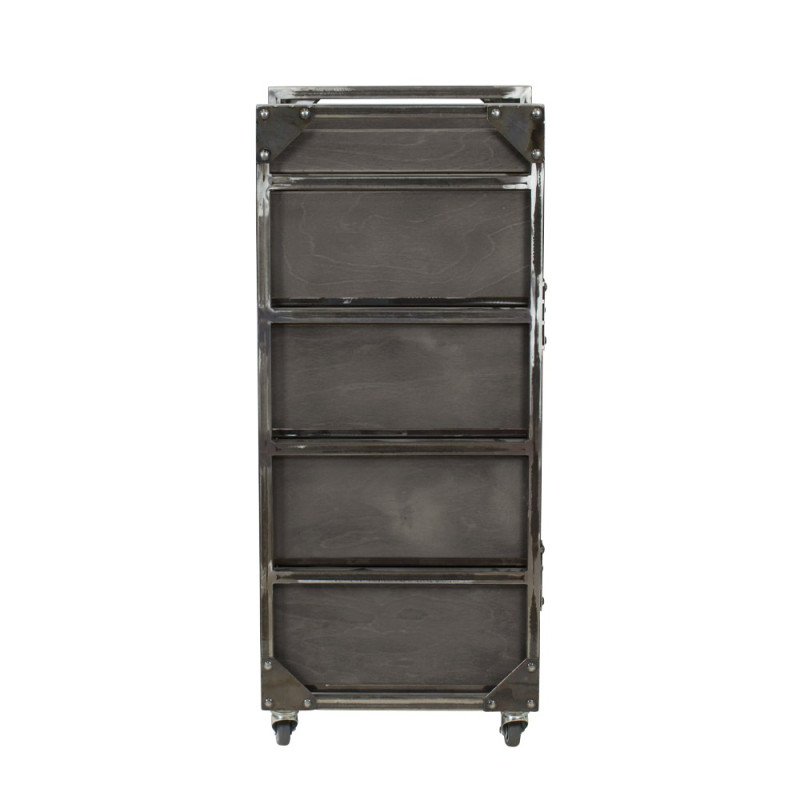 Carro de Barberia  Brixton