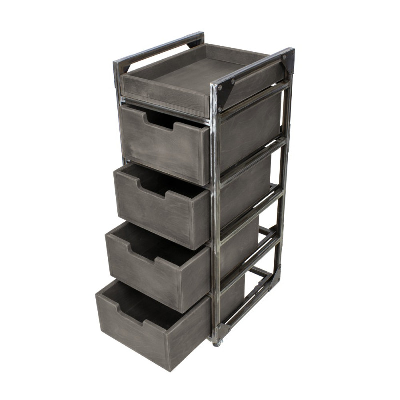 Carro de Barberia  Brixton