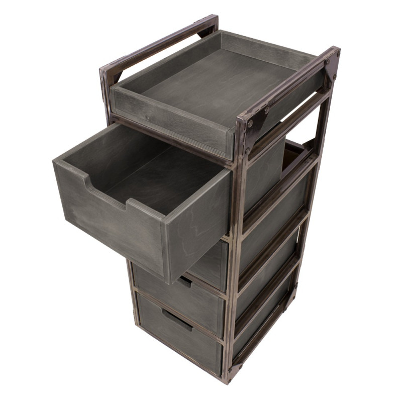 Carro de Barberia  Brixton