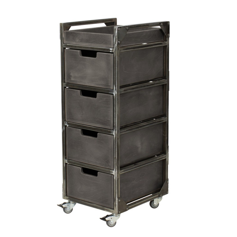 Carro de Barberia  Brixton