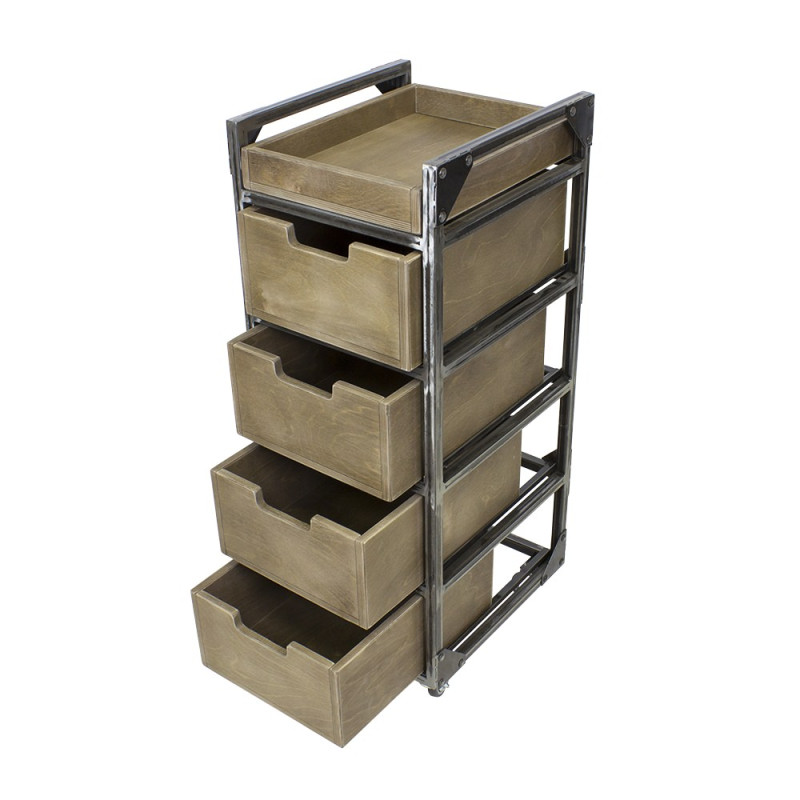 Carro de Barberia  Brixton