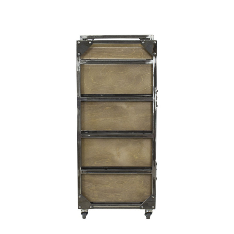 Carro de Barberia  Brixton