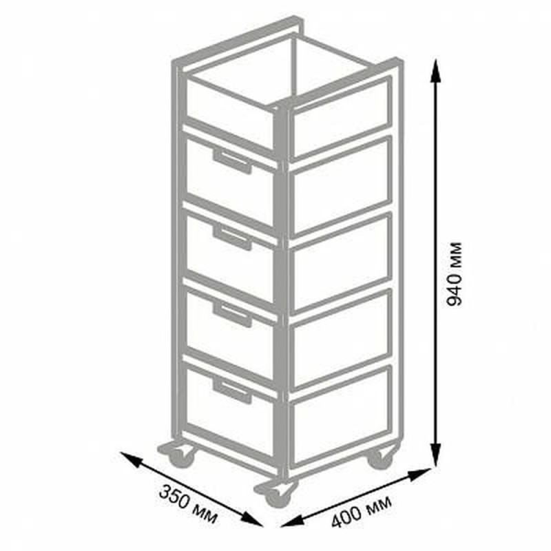 Carro de Barberia  Brixton