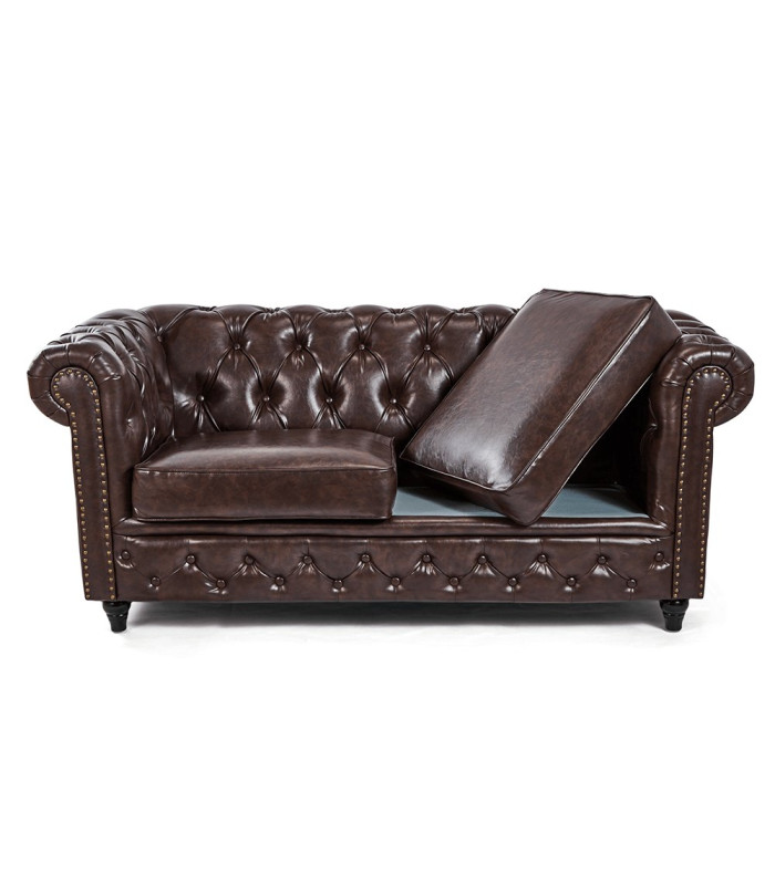 Sillon De Espera Chester Dock