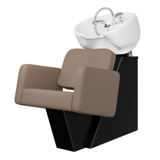 Lavacabezas De Peluqueria Thor Con Odry