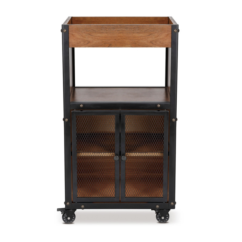 Carro De Barberia Alan